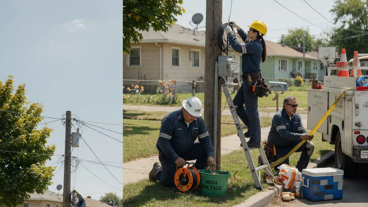 Emergency Electrician in Lisbon Falls, ME near me